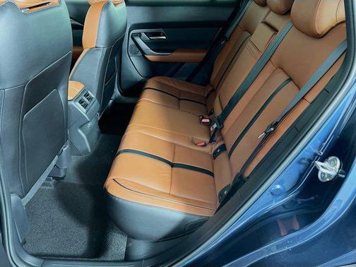 2026 Mazda CX-50 2.5 Turbo