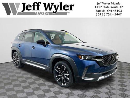 2026 Mazda CX-50 2.5 Turbo