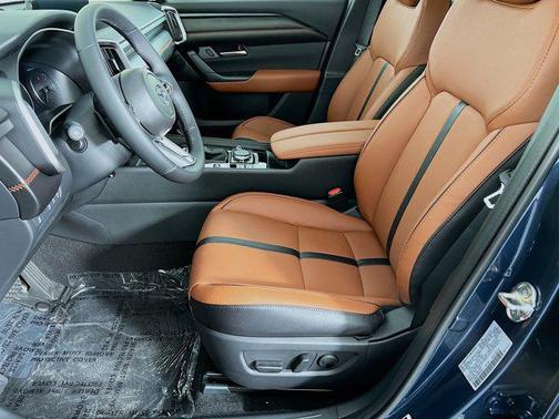 2026 Mazda CX-50 2.5 Turbo