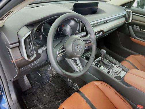 2026 Mazda CX-50 2.5 Turbo
