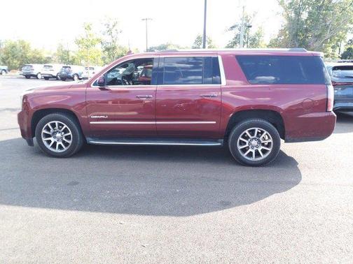 2016 GMC Yukon XL Denali