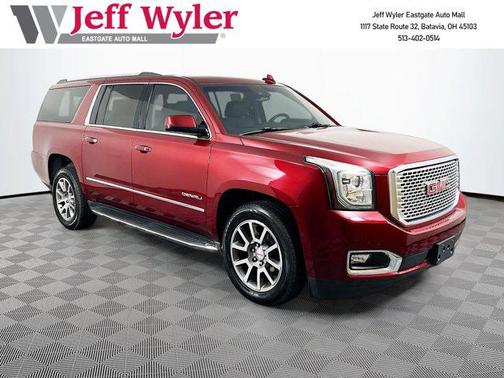 2016 GMC Yukon XL Denali