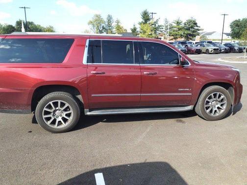 2016 GMC Yukon XL Denali