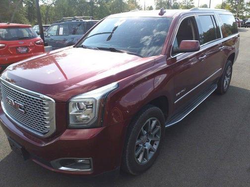 2016 GMC Yukon XL Denali