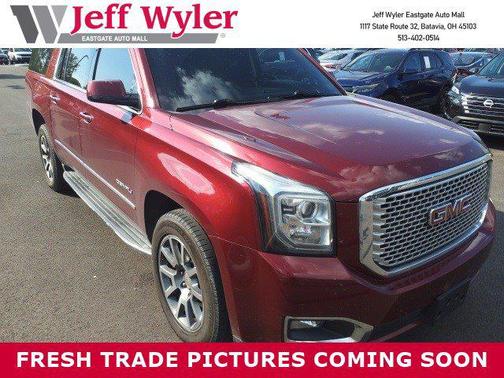 2016 GMC Yukon XL Denali