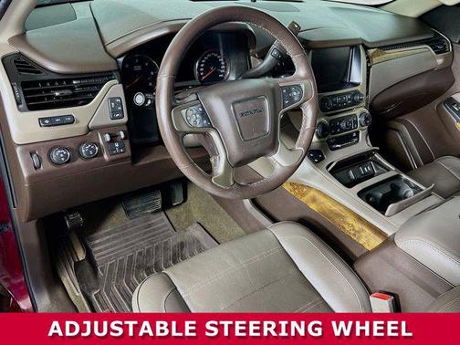 2016 GMC Yukon XL Denali