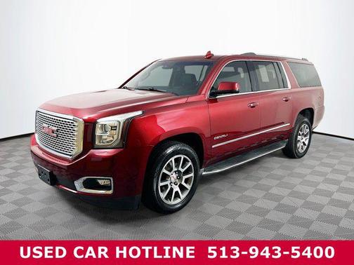 2016 GMC Yukon XL Denali