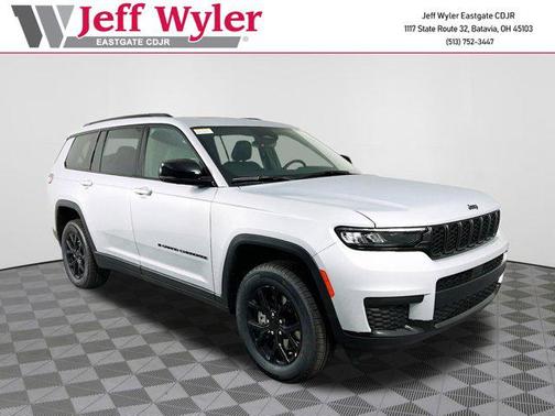 2025 Jeep Grand Cherokee L Altitude