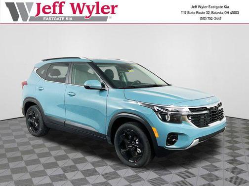2026 Kia Seltos EX