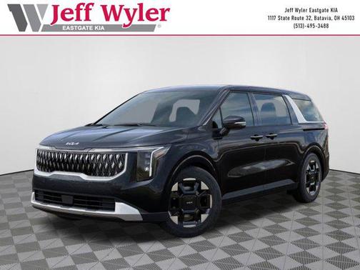 2026 Kia Carnival EX