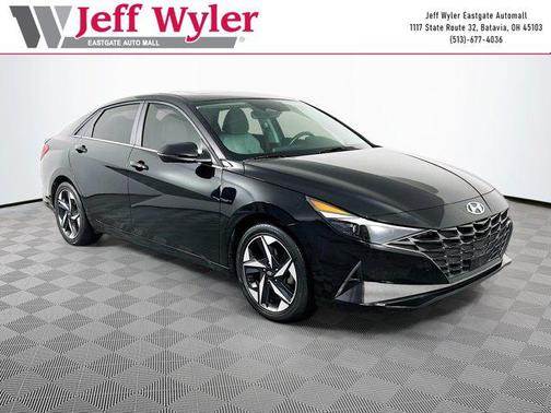 2023 Hyundai ELANTRA HEV Limited