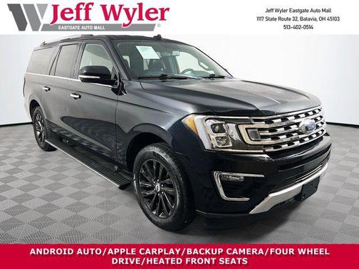 2019 Ford Expedition Max Limited