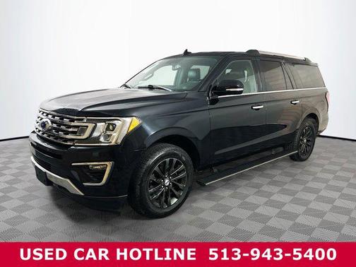2019 Ford Expedition Max Limited