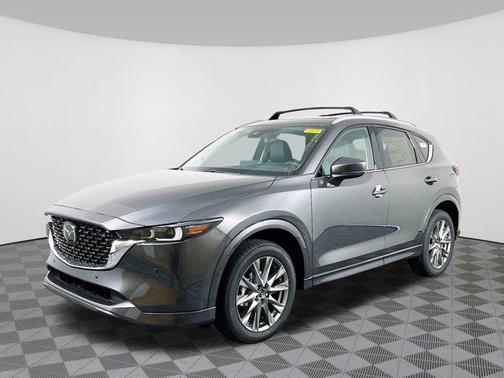 2025 Mazda CX-5 2.5 S Premium Plus