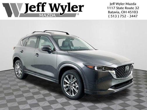 2025 Mazda CX-5 2.5 S Premium Plus