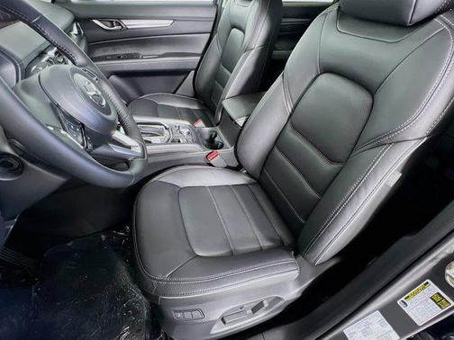 2025 Mazda CX-5 2.5 S Premium Plus