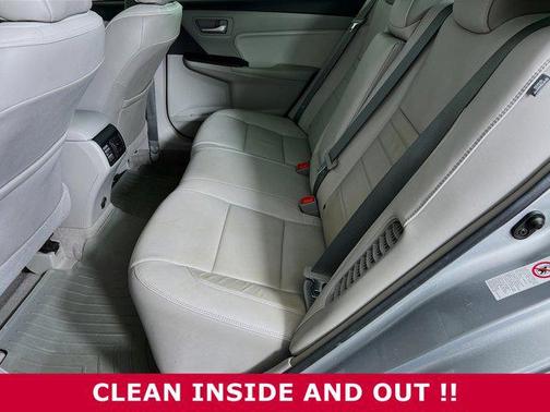 2017 Toyota Camry Hybrid LE