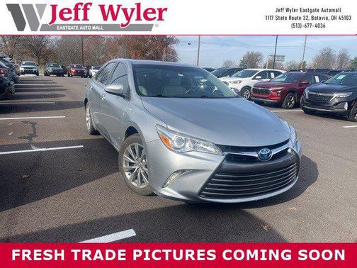 2017 Toyota Camry Hybrid LE