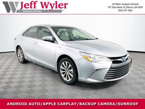 2017 Toyota Camry Hybrid LE