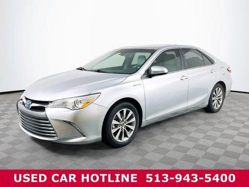2017 Toyota Camry Hybrid LE