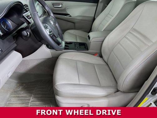 2017 Toyota Camry Hybrid LE