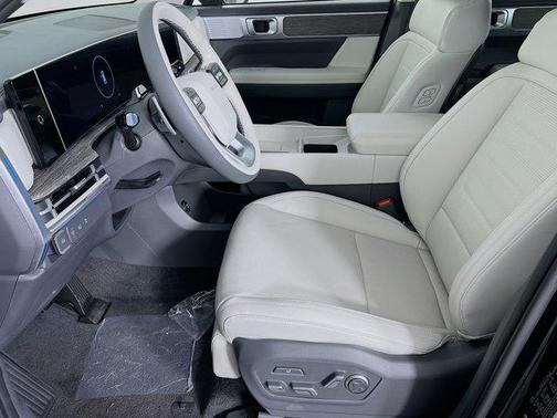 2025 Hyundai SANTA FE HEV Calligraphy