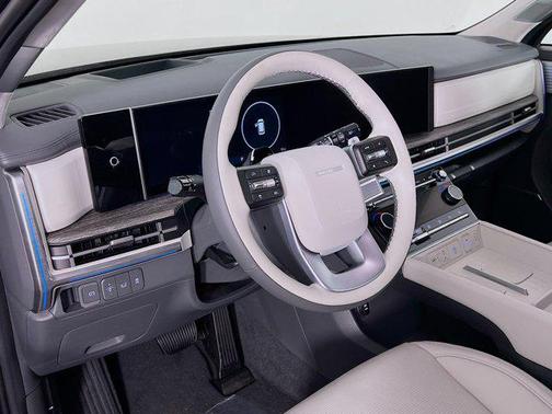 2025 Hyundai SANTA FE HEV Calligraphy