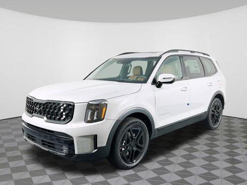 2025 Kia Telluride SX Prestige X-Line