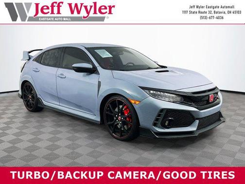 2019 Honda Civic Type R Touring