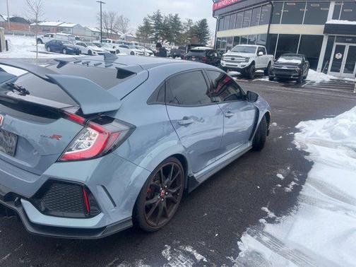 2019 Honda Civic Type R Touring