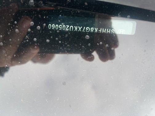 2019 Honda Civic Type R Touring