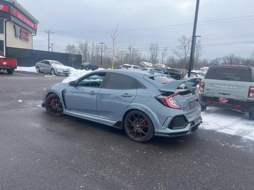 2019 Honda Civic Type R Touring