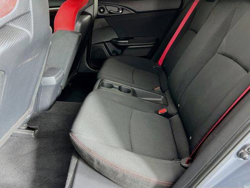 2019 Honda Civic Type R Touring