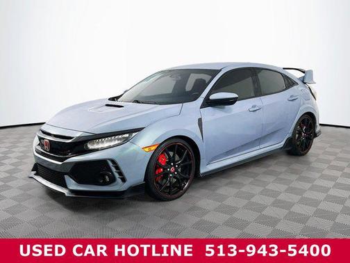 2019 Honda Civic Type R Touring