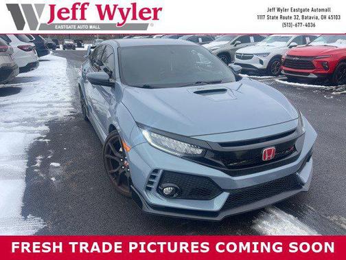 2019 Honda Civic Type R Touring