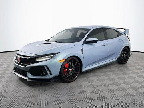 2019 Honda Civic Type R Touring