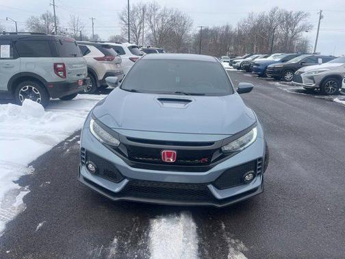 2019 Honda Civic Type R Touring