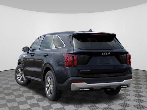 2026 Kia Sorento LX
