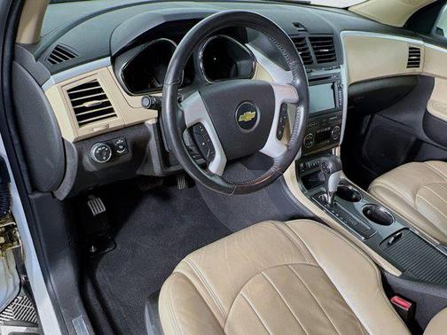 2012 Chevrolet Traverse LTZ