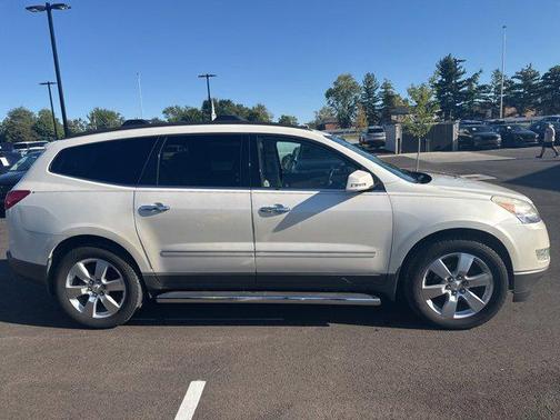 2012 Chevrolet Traverse LTZ