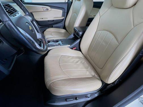 2012 Chevrolet Traverse LTZ