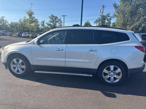 2012 Chevrolet Traverse LTZ