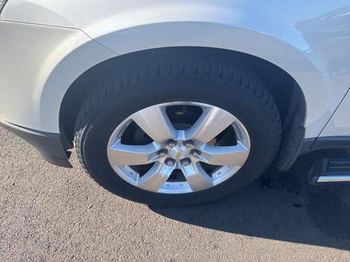 2012 Chevrolet Traverse LTZ