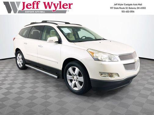 2012 Chevrolet Traverse LTZ