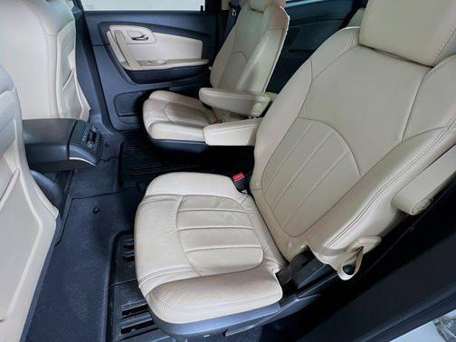 2012 Chevrolet Traverse LTZ