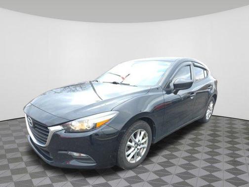 2018 Mazda Mazda3 Sport