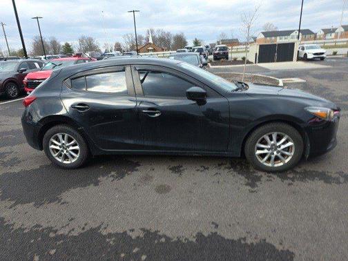 2018 Mazda Mazda3 Sport