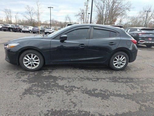 2018 Mazda Mazda3 Sport