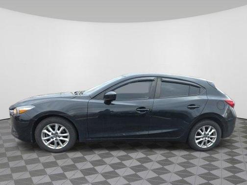2018 Mazda Mazda3 Sport