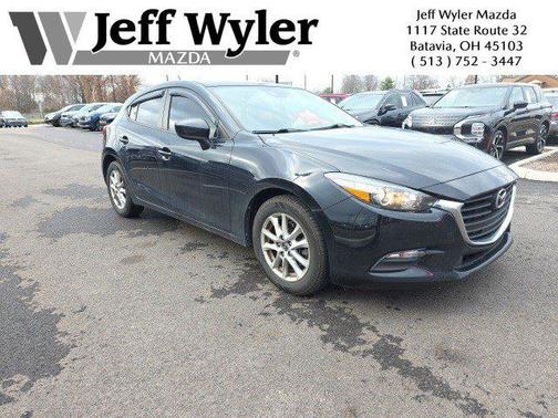 2018 Mazda Mazda3 Sport